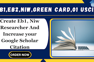 write publish cyber security and ai articles for eb1a, eb1b,eb1c eb1,eb2 or niw
