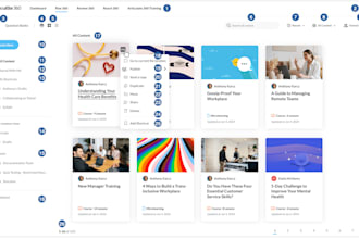 develop highly engaging interactive elearning course using articulate 360