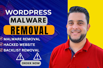do wordpress malware removal, hacked website, backlist removal, checkout issues
