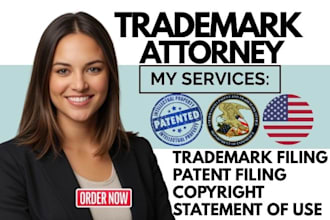 do amazon brand registry, upsto trademark filling, patent attorney, renewal