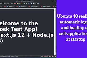 ubuntu 18 partial modification
