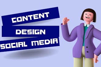 design engaging content and schedule strategic post for instagram social media