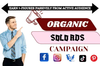 send solo ads to 5m USA subscribers list, affiliate MLM travel site promotion