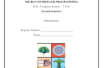 do typewriting and formatting word document using ms word
