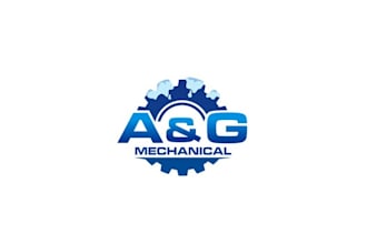 design high quality air conditioning logo