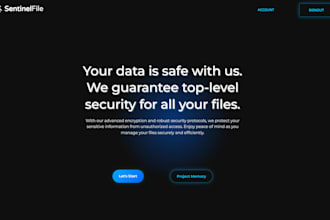 secure your website and perform a full security audit