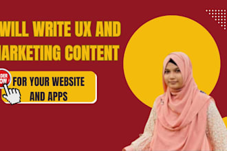 write UX report to improve conversion rate