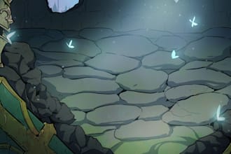 create custom background illustrations for your project
