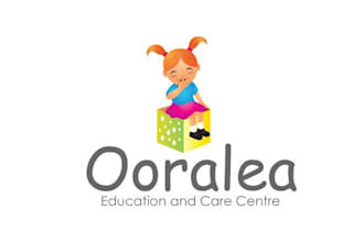 design beautiful new childcare centre logo