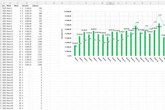create professional and automated excel dashboards and tools