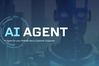 develop smart and automated ai agents for websites using n8n