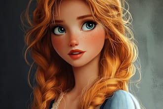 create your photos into cute disney