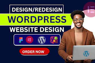 be your wordpress, figma and elementor specialist