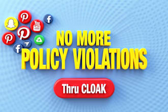 cloak ads for ads approval for google ads, crypto, cbd and social media ads