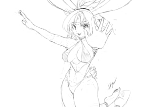 create custom furry art just for you