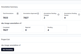 annotate images for your ai and machine learning projects