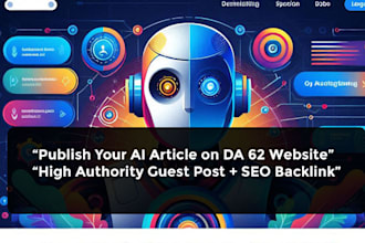 guest post on high da 62 ai website get quality backlink