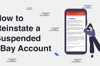 ebay account reinstatement reopen suspended ebay reinstatement ebay suspension
