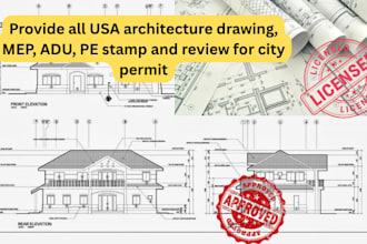 licensed architect, structural engineering pe stamp in idaho colorado oregon
