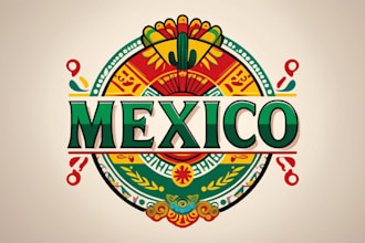 do make mexican mascot logo for your company