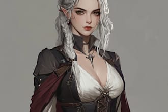 create your fantasy maps, battle map for dnd and ttrpgs