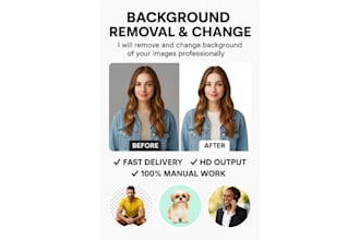 remove background or objects from your photo professionally