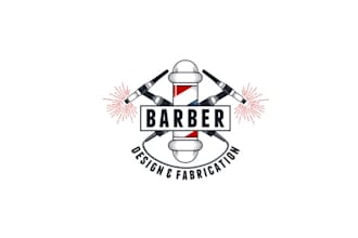 design attract inventive fabrication logo