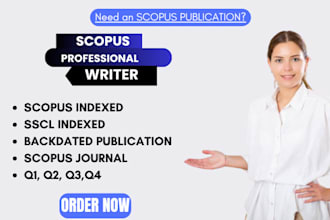publish write article in scopus, isl, sscl, scl indexed peer reveiwed journal