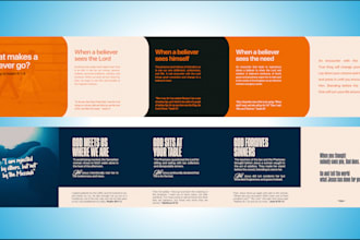 design engaging and creative social media, ig and linkedin carousel posts