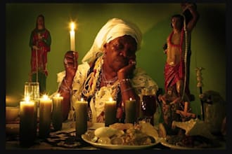 cast a powerful curse removal spell, protection spell, spell casting, evil eye