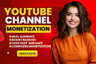 be your youtube channel manager video SEO expert monetization twitter shoutout