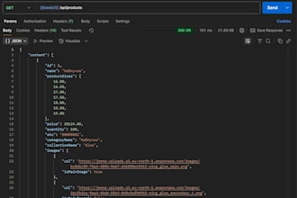 build a secure and scalable web application using java spring boot