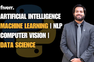 do python machine learning and deep learning projects
