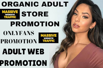 do organic adult web promotion, adult toys, adult store
