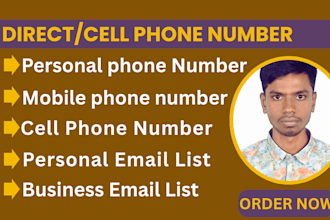 collect direct phone numbers, lookup email address, and b2b lead generation