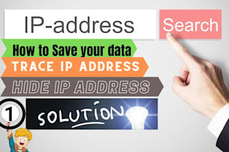 find ip address, track location, find someone