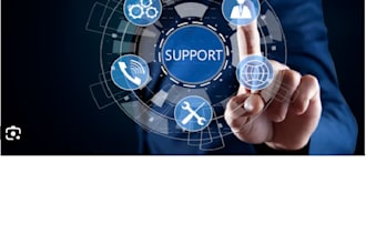 it consultant and technical support expert
