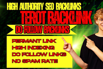 post backlink on high 90 da dr pa site USA blog spiritual tarot energy healing