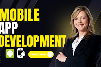 do mobile app development, flutter mobile app developer