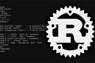 do any rust programming projects