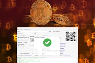 generate profitable real bitcoin, btc and usdt fast for you