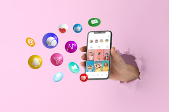 manage and grow your instagram and facebook accounts
