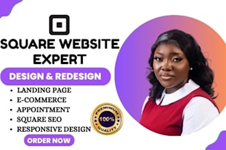 square website design square online store square website square wix studio