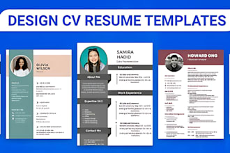 design ats friendly resume templates linkedin, tech, sales for etsy shop sales