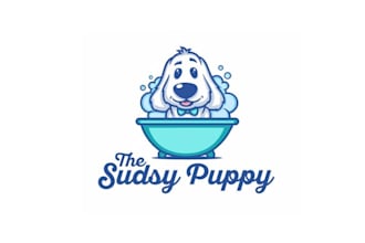 make magnificent fun and creative logo for our start up