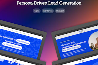 design a modern UI UX website using modern design tools