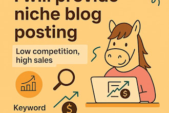 find profitable low competition niches for etsy, KDP, blogs and more