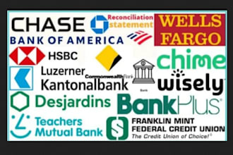 do bank statement and bank statement match with check stub