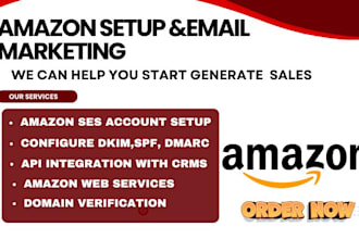 setup amazon marketing affiliate marketing amazon promotion ec2 email marketing