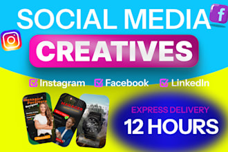 facebook  instagram ad design that converts